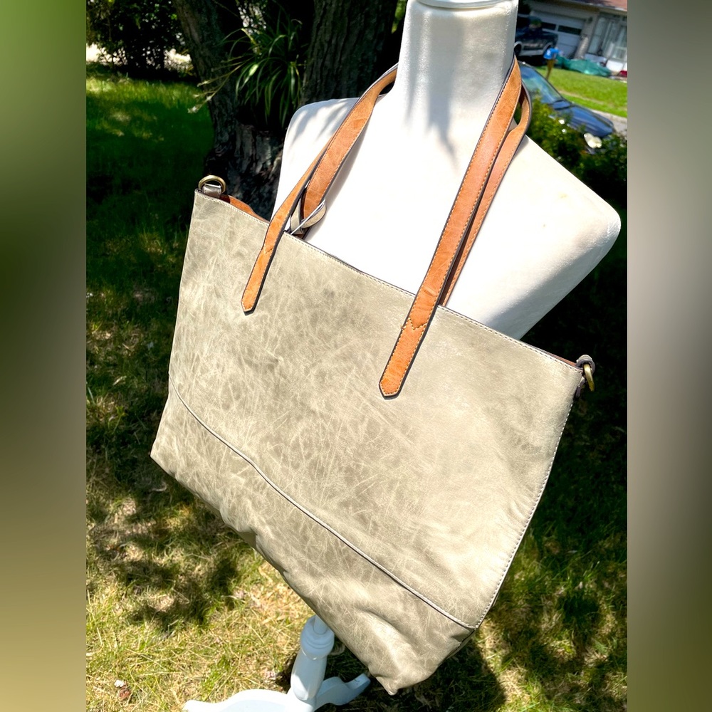 Susan Joy’s Bag in a Bag w A Wristlet